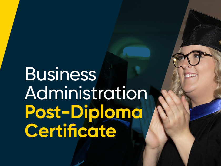 Business Administration Post-Diploma Certificate